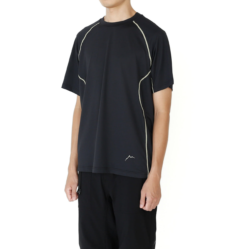 Air Short Sleeve - Black