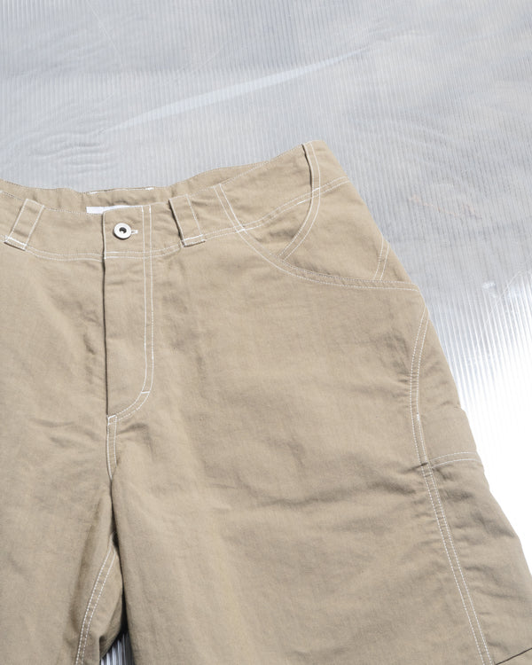 Welder Short - Travertine