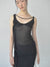 Aphora Sheer Top - Black