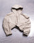 Bubble Hardshell Jacket - Beige