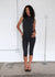 Portia Top - Onyx