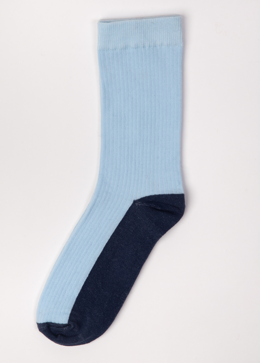 Everyday Sock - Blueberry