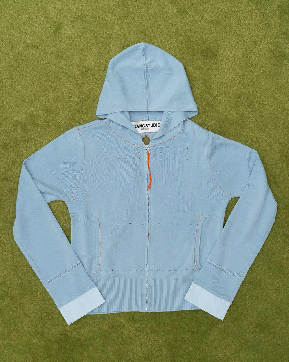 Yani Hoodie - Blue LeBlanc Studios
