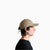 Horseshoe 6 Panel Cap - Sand