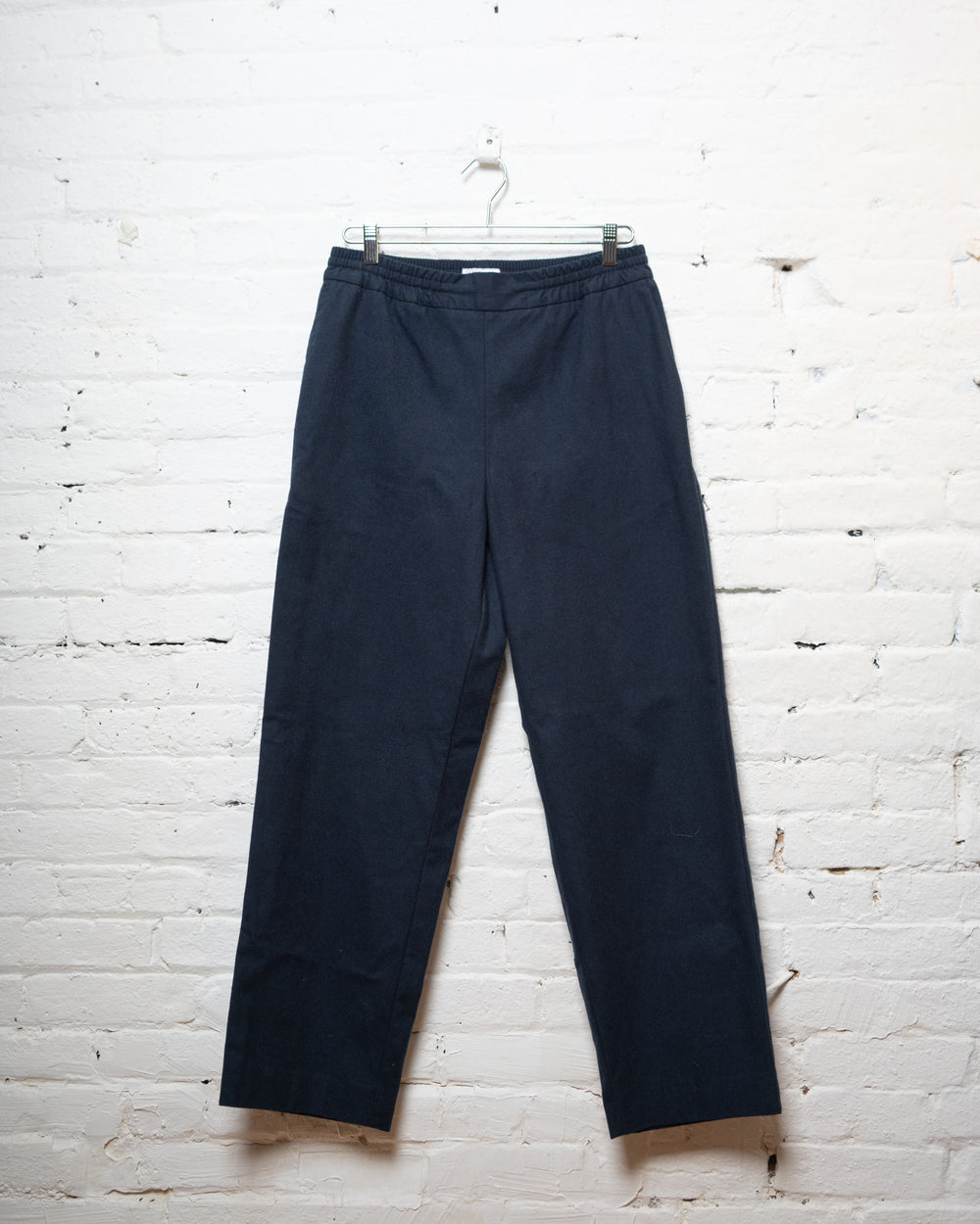 Flannel Pants - Navy