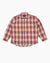 Big LS Shirt - Red Plaid