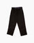 Pleated Work Pant - Black