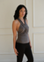 Webster Top - Ash Grey