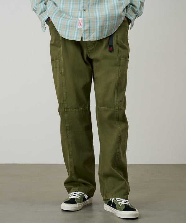 Men's Voyager Pant - Army Pigment Gramicci