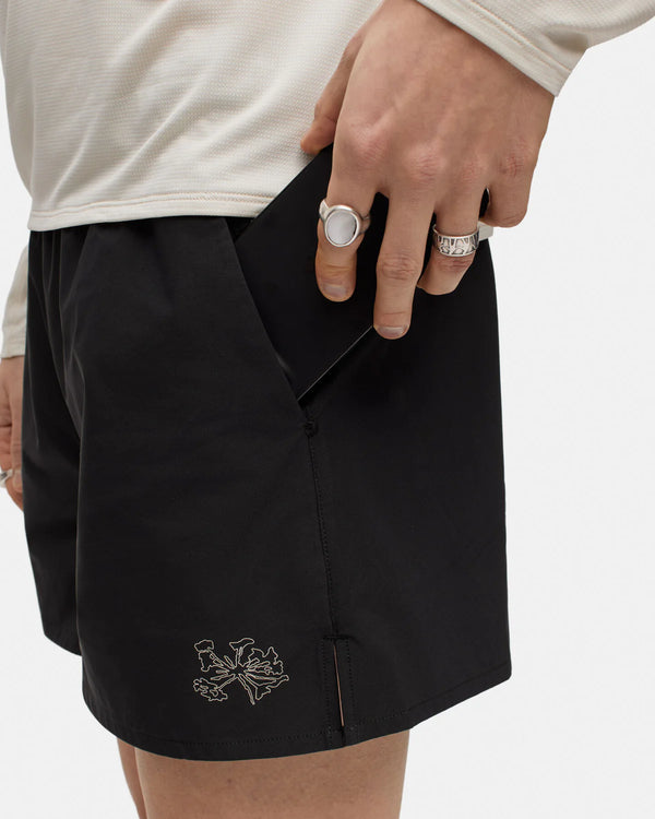 Marka Liner Short - Black Beauty Portal