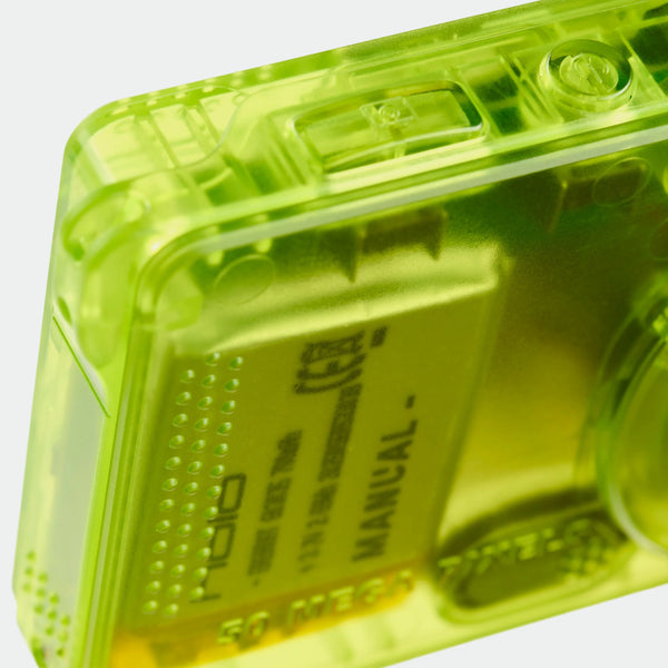 Holo Digital Camera - Green Manual