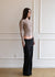 Kennedy Trouser - Black
