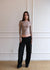 Kennedy Trouser - Black