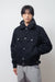 Welder Button Jacket - Black