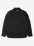 LS Trail Overshirt - Black