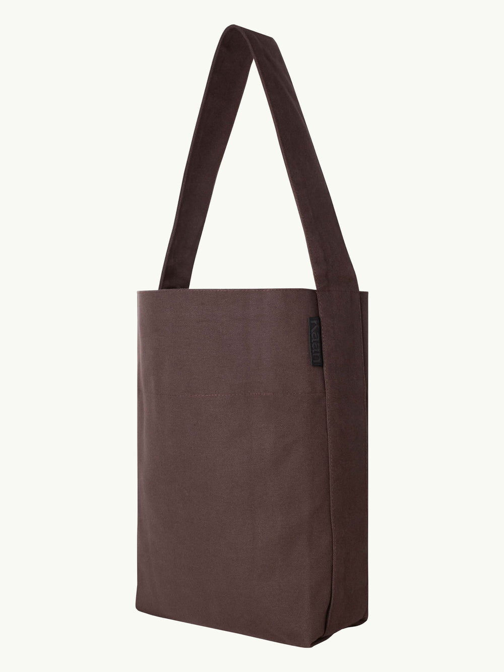 Midi Bucket Tote Bag - Bourbon