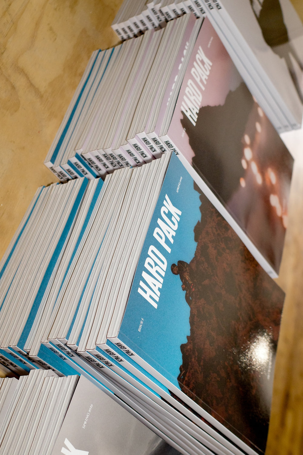 Hard Pack – Issue 05