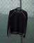 Raglan L/S - Black/White