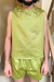 Juhi Top - Green