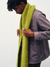 Mohair Scarf - Pomelo (Green)