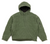 Private Brand AG Japan - Quilted Green Hooded Jacket