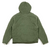 Private Brand AG Japan - Quilted Green Hooded Jacket