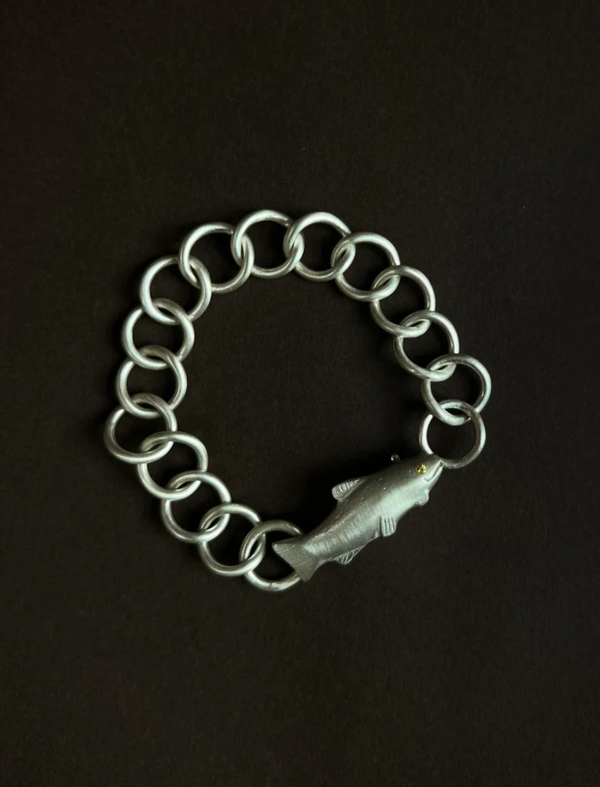 Trout Bracelet Lizzie Ames