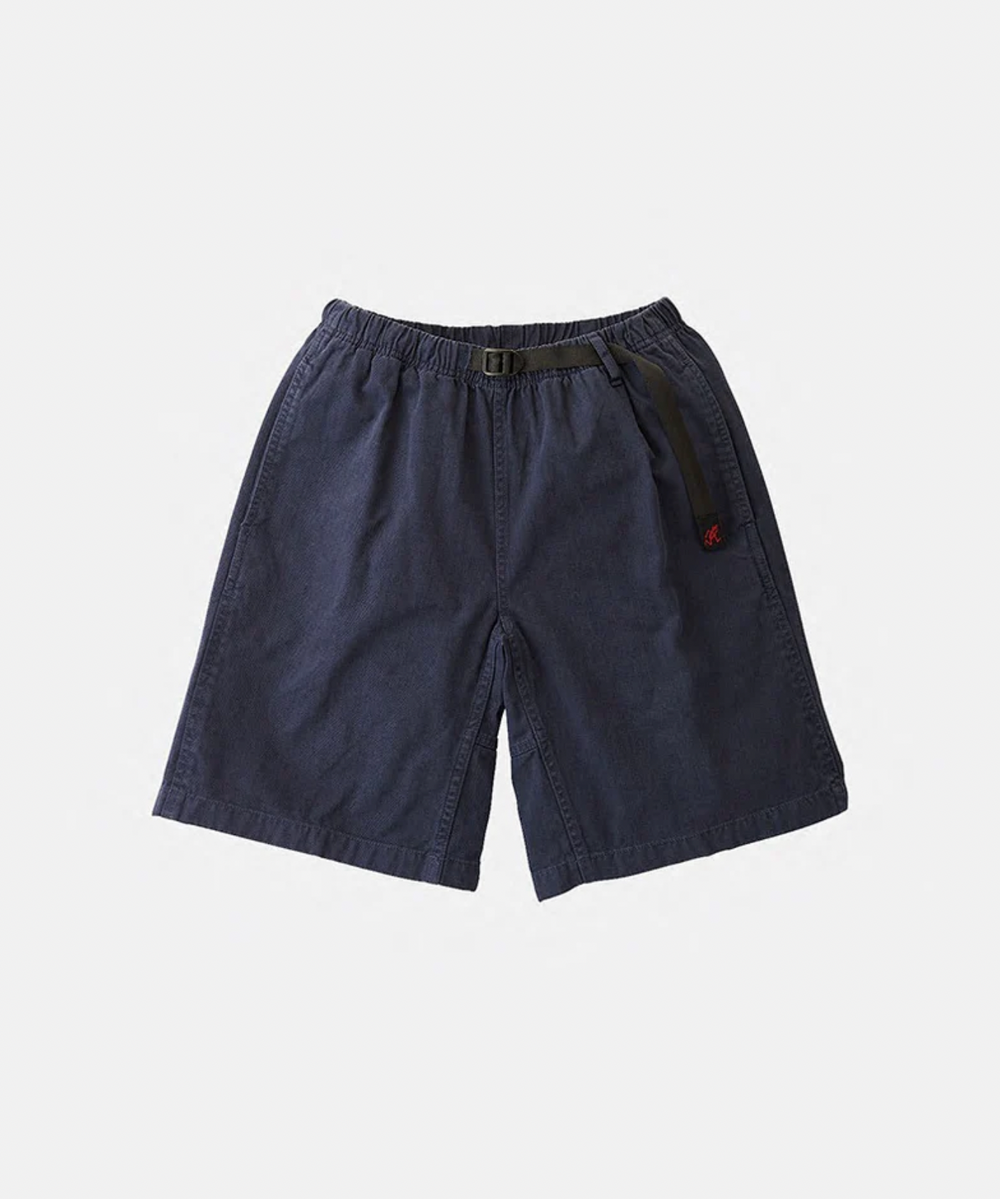 G-Short - Double Navy