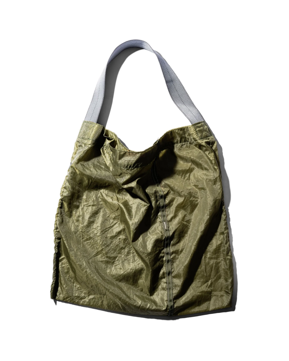 Vintage Parachute Light Bag - Army