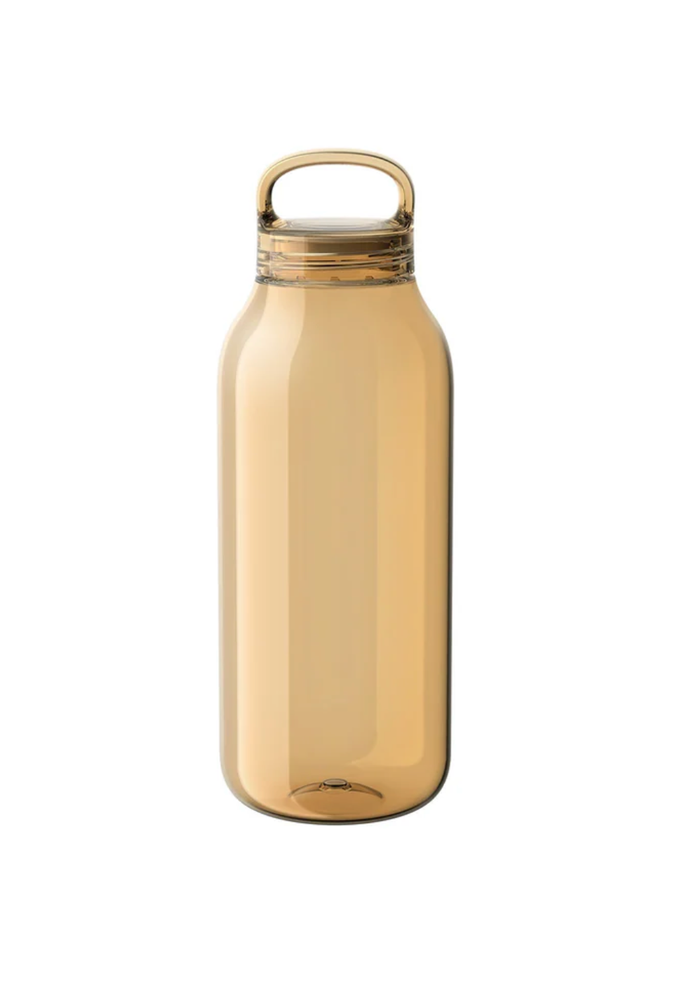 Water Bottle 500ml - Amber