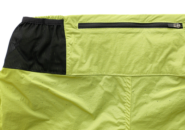 WM Running Shorts - Lime