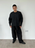 Romain Set - Black