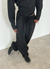 Romain Set - Black