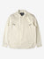LS Trail Overshirt - Cream