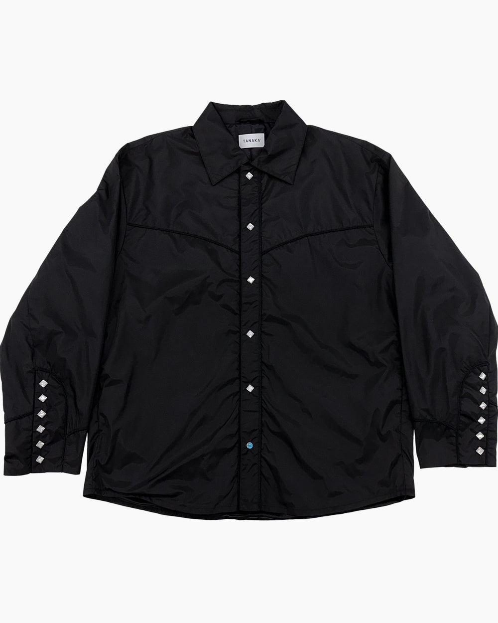 Coach Shirt - Black