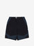 Terrain Short - Black/Airforce Blue