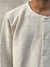 Saad Shirt - Cream