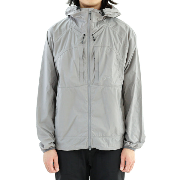 Wind Jacket - Grey