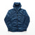 Feather Jacket Packable Nylon - Navy