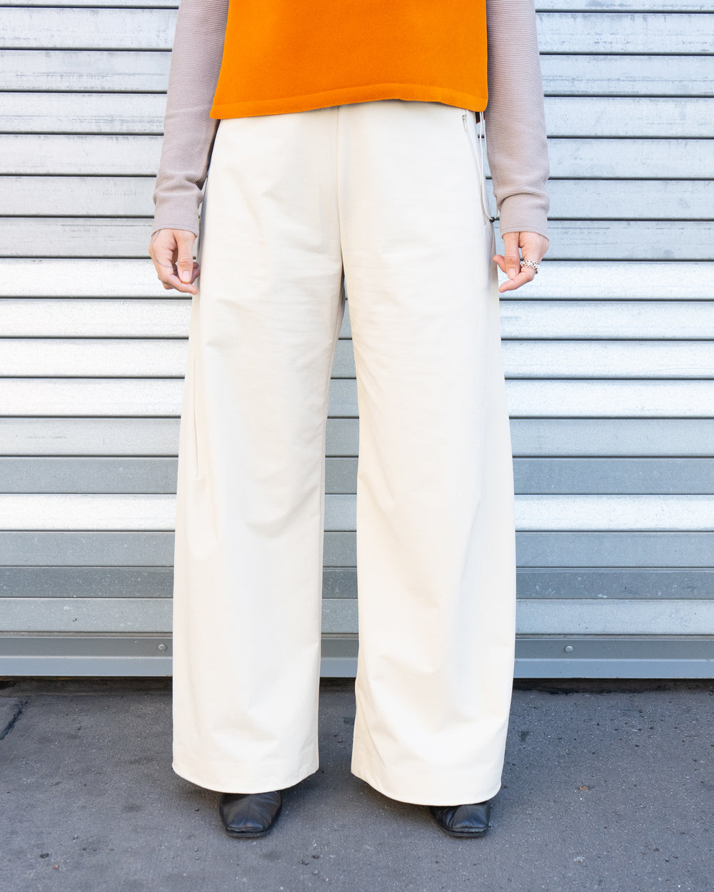 Buffet Pant – Castle Wall