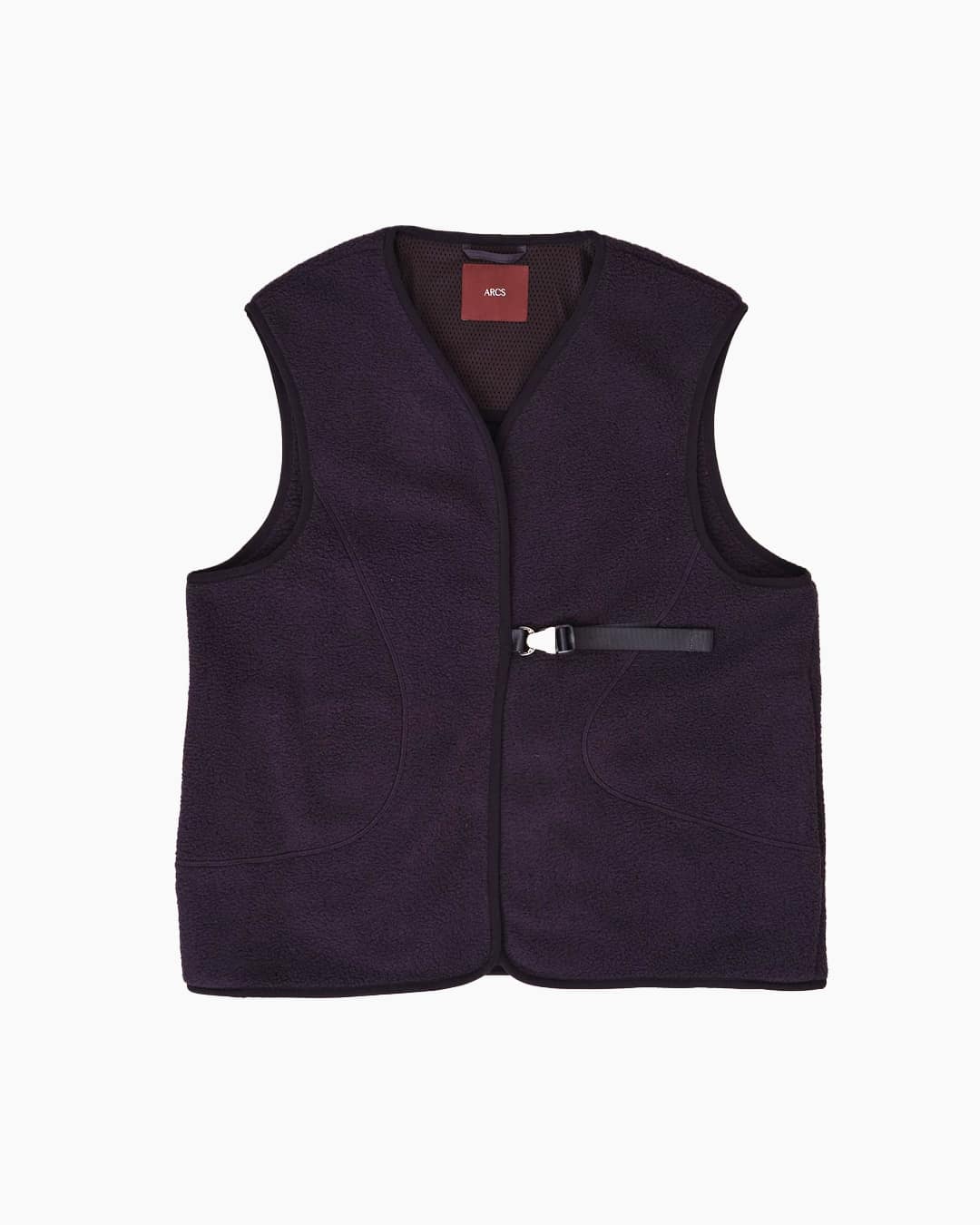 新作商品 Twice Gilet - Black トップス