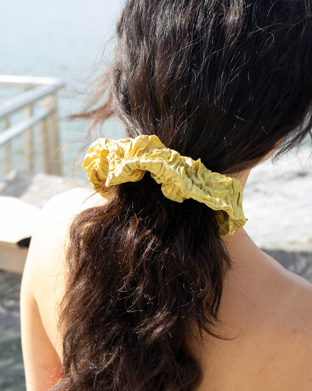 Scrunchie - Pistachio