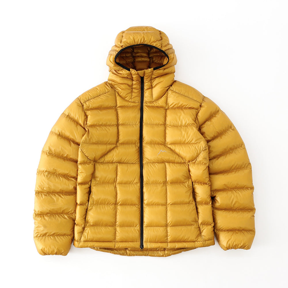 Light Down Jacket 2 - Gold