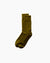 Brushtail Sock - Black Walnut