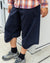 Bort Shorts - Navy Cotton