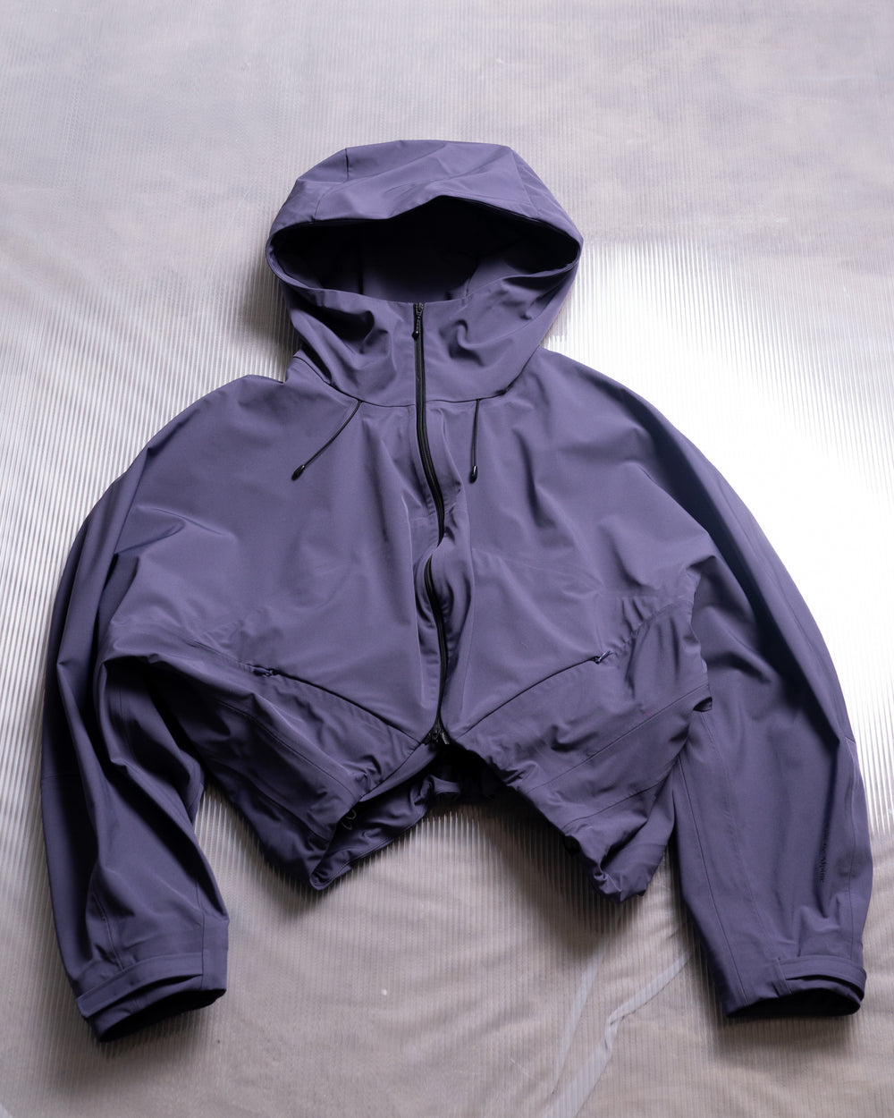 Bubble Hardshell Jacket - Graystone