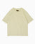 Busy Short Sleeve Tee - Butter (Beige)