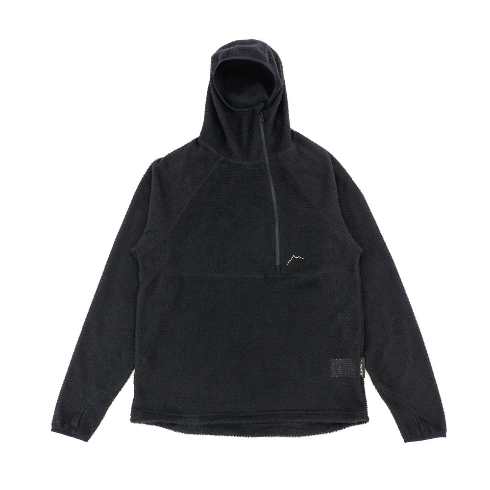Alpha Pullover - Black