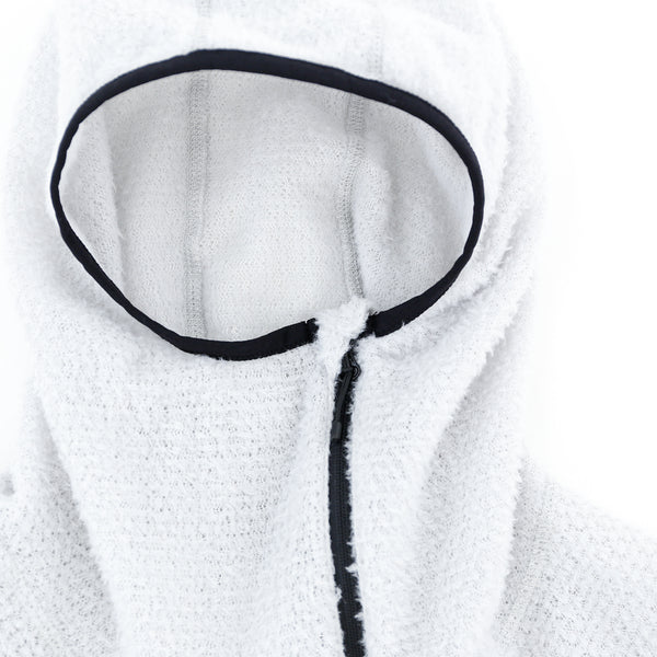 Alpha Pullover - Grey Ice