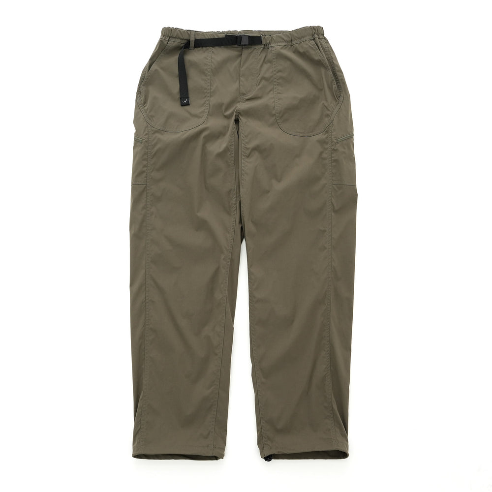6 Pocket Hiking Pants - Khaki CAYL